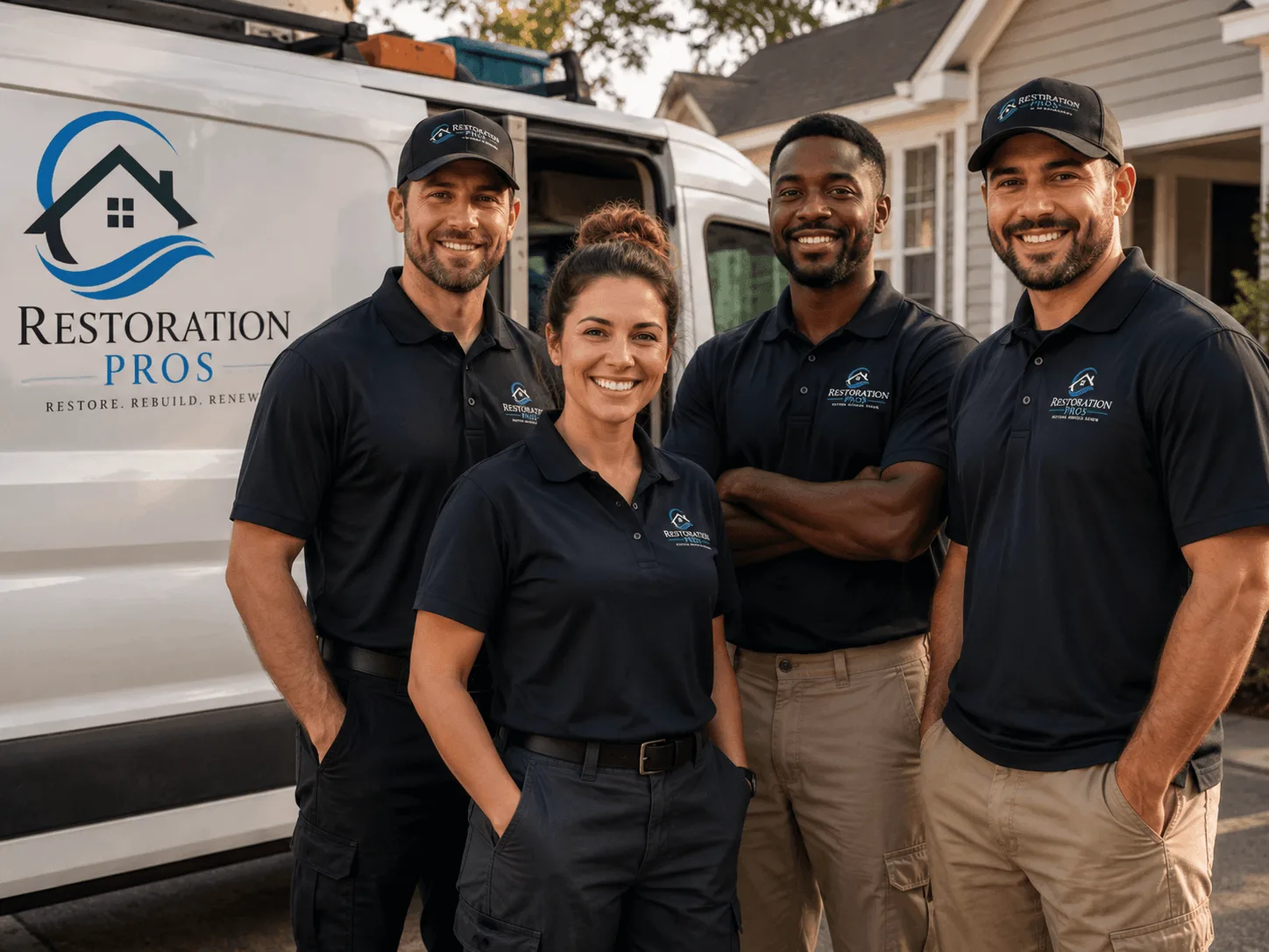 Professional Flood Damage Restoration Services in Houston, DE